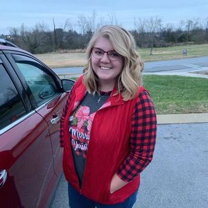 Meet your Posher, Krista